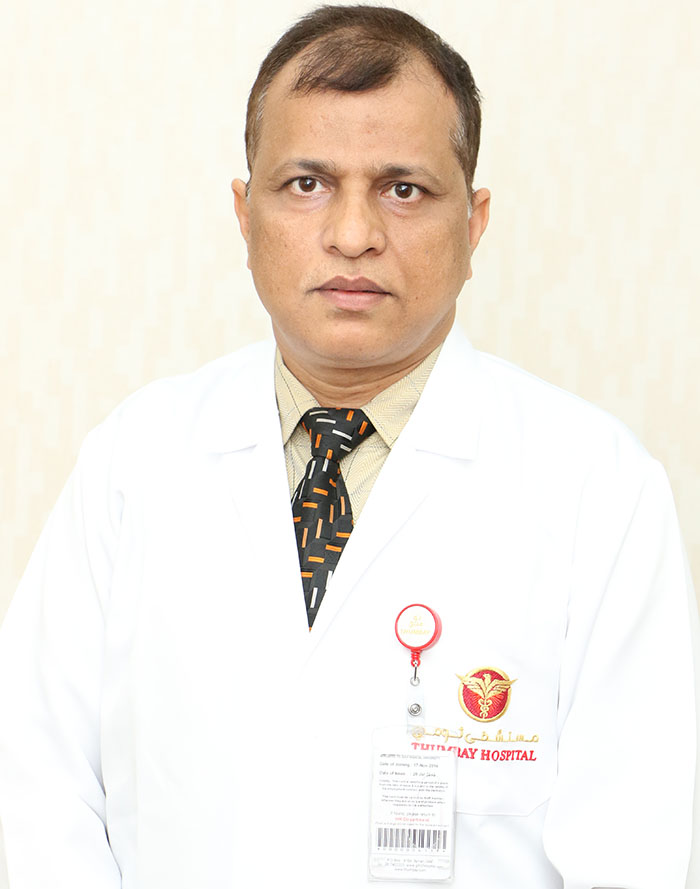 Emergency Coronary Angioplasty at Thumbay Hospital Ajman Saves Patient Whose Heart Stopped Beating
